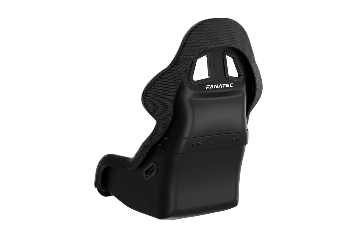 Fanatec ClubSport GT Cockpit - Noir - Siège Seul, vue 2