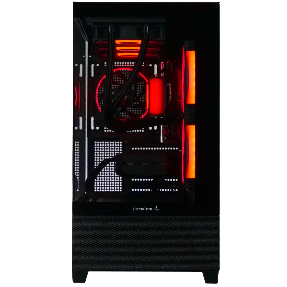 ARES - R7-5700X/5060Ti-8Go/32Go/1To, vue 4