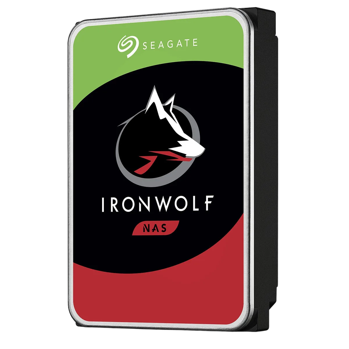 Synology DS925+ - 4 Baies avec 4 disques de 8To IronWolf, vue 6