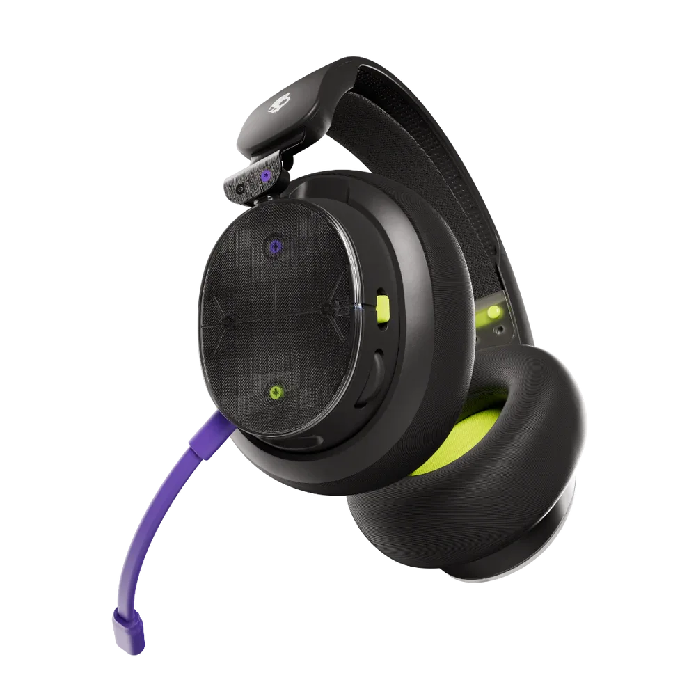 Skullcandy PLYR - Sans-Fil - Noir, vue 2