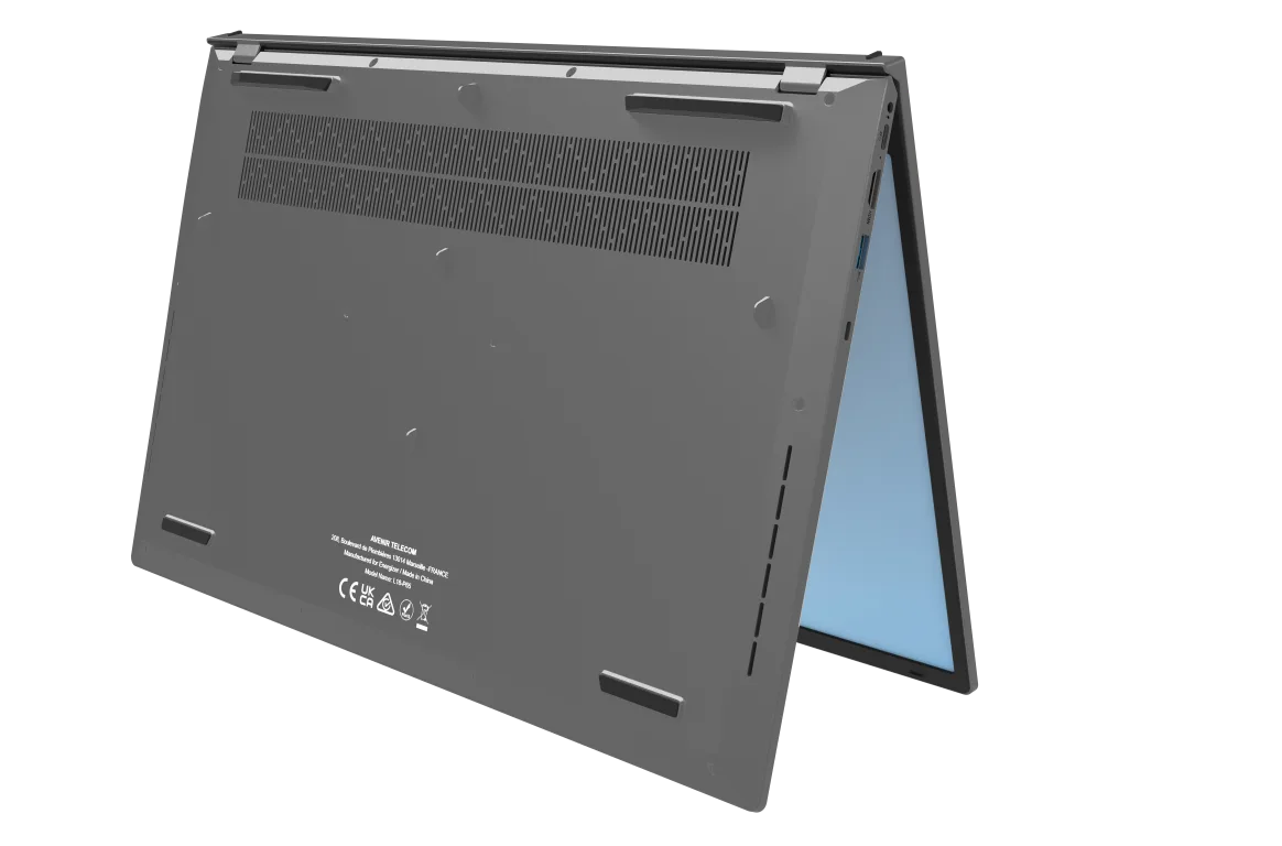 Energizer EnergyBook 18.5" FHD Pentium Gold 6500Y 8Go 256Go W11 Batterie 8000 mAh, vue 6