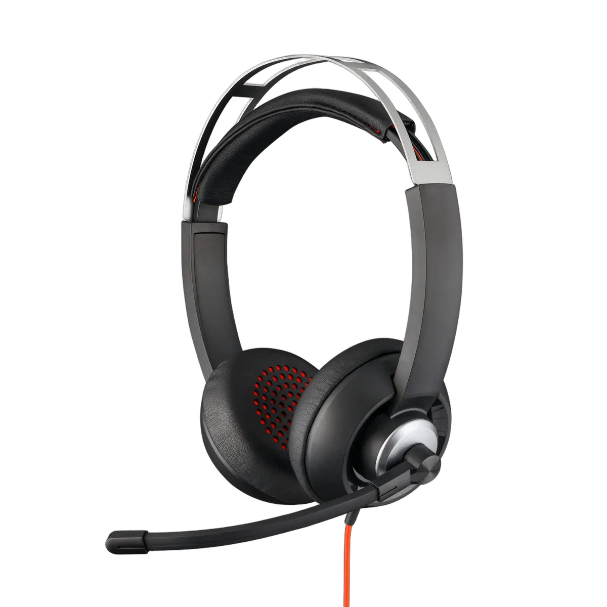 Bluestork MC 401 Stereo - Filaire - Noir, vue 1