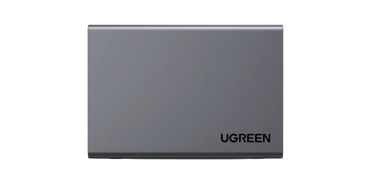 UGREEN DXP4800 Plus - 4 Baies avec 4 disques de 4To, vue 2