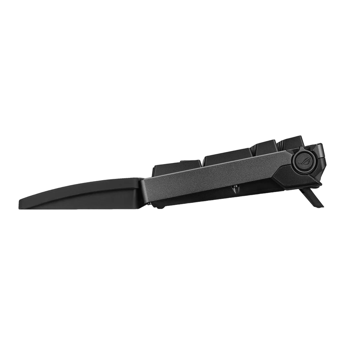 Asus ROG Azoth 96 HE - Magnétique - Sans-Fil - RGB - Noir, vue 4