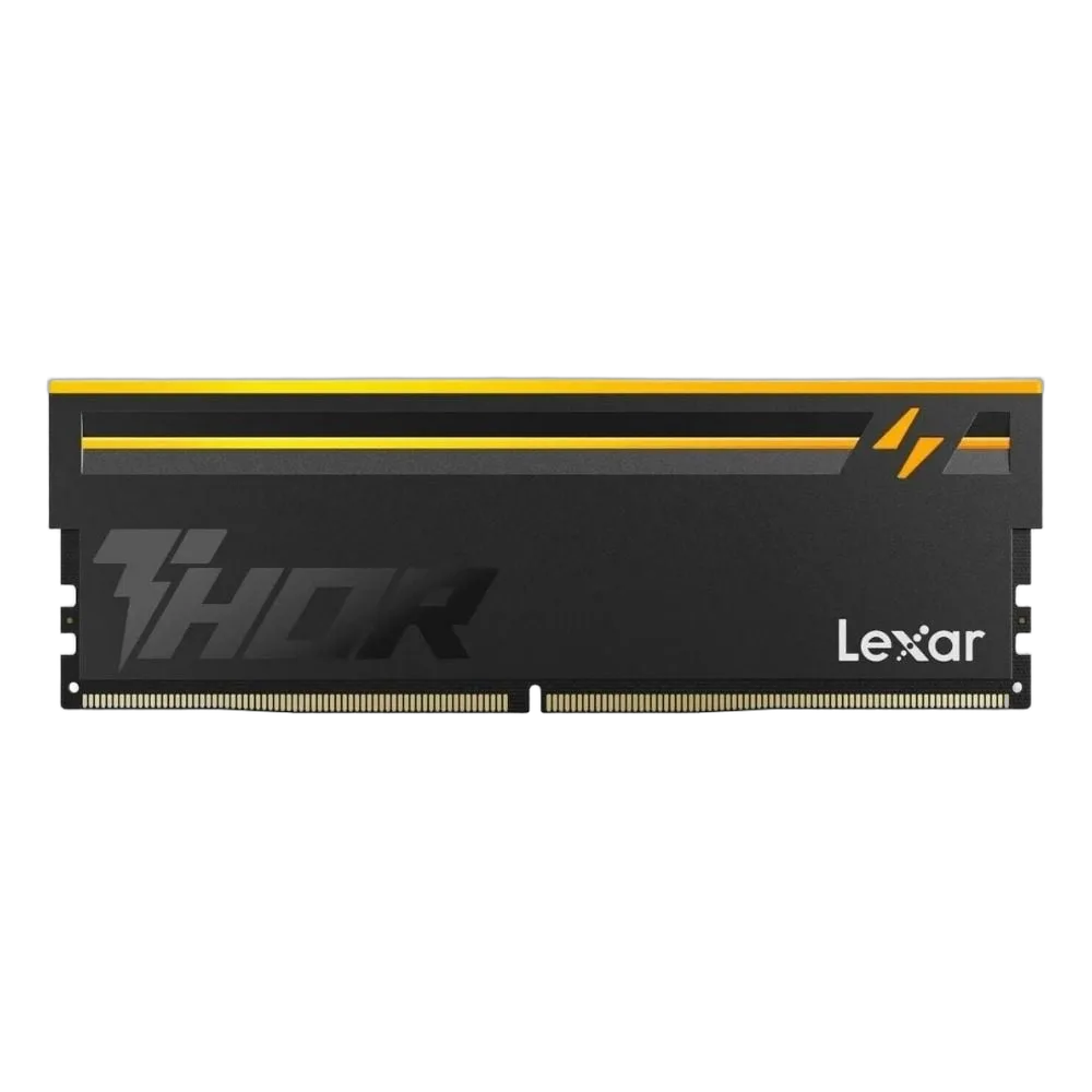 Lexar Thor 32Go (2x16Go) DDR5 6000MHz, vue 1