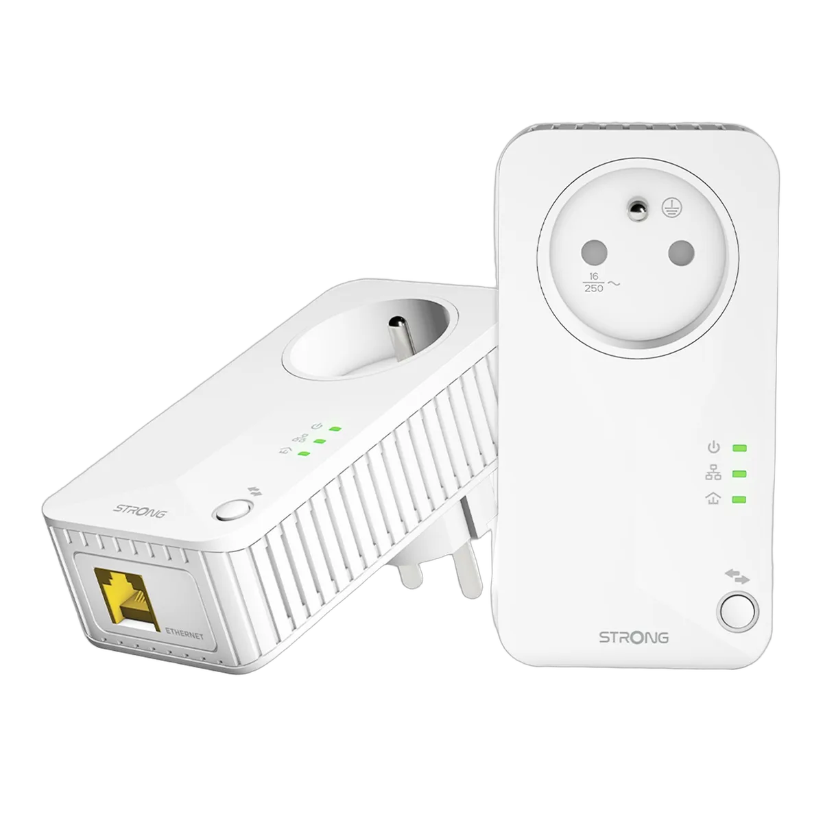 Strong POWERL600DUOFRV2, vue 1