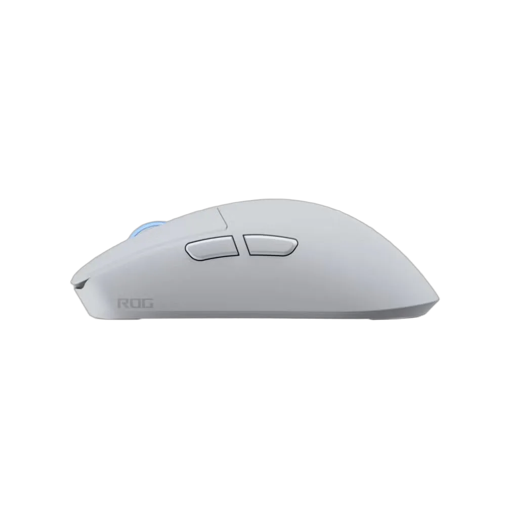Asus ROG Harpe II Ace - Sans-Fil - RGB - Blanc, vue 5