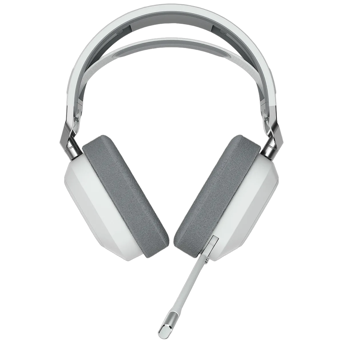 Corsair HS80 RGB USB - Filaire - Blanc, vue 3