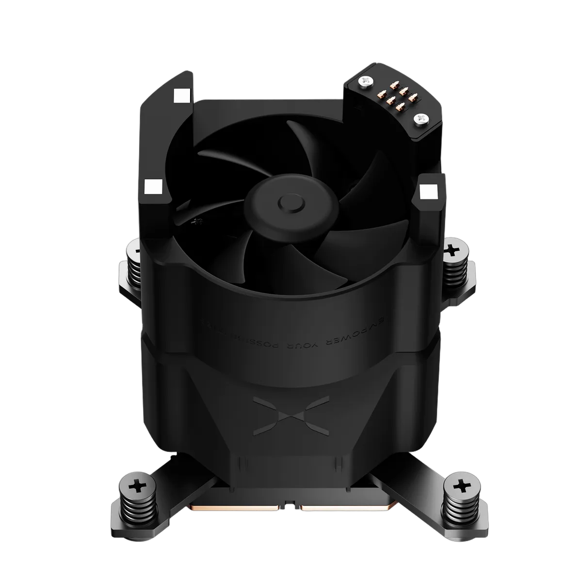 TRYX Panorama WB Noir, vue 4