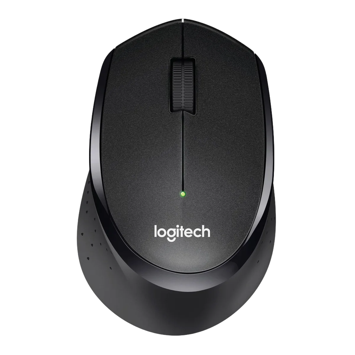 Logitech M330 Silent Plus - Sans-Fil - Noir, vue 1
