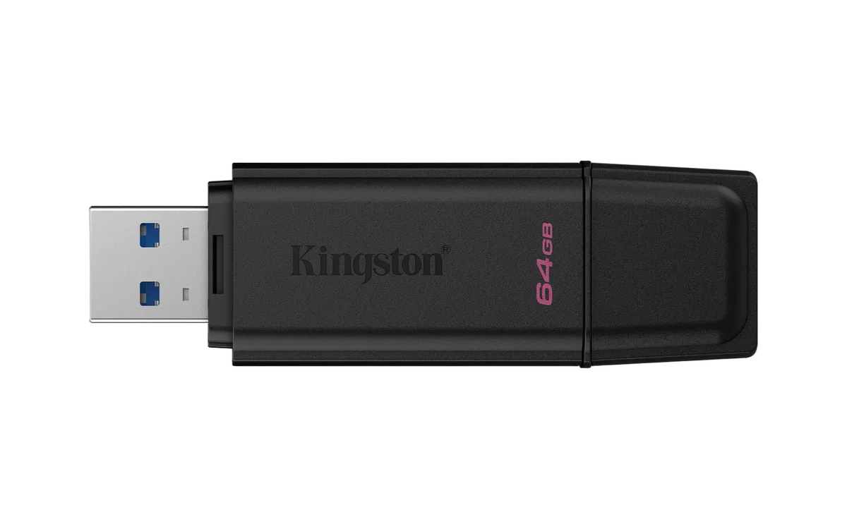 Kingston DataTraveler Exodia 64GB, vue 4