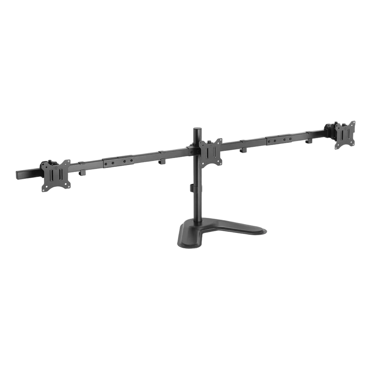 Kimex International Support 3 écrans 17" - 32" horizontal, vue 5