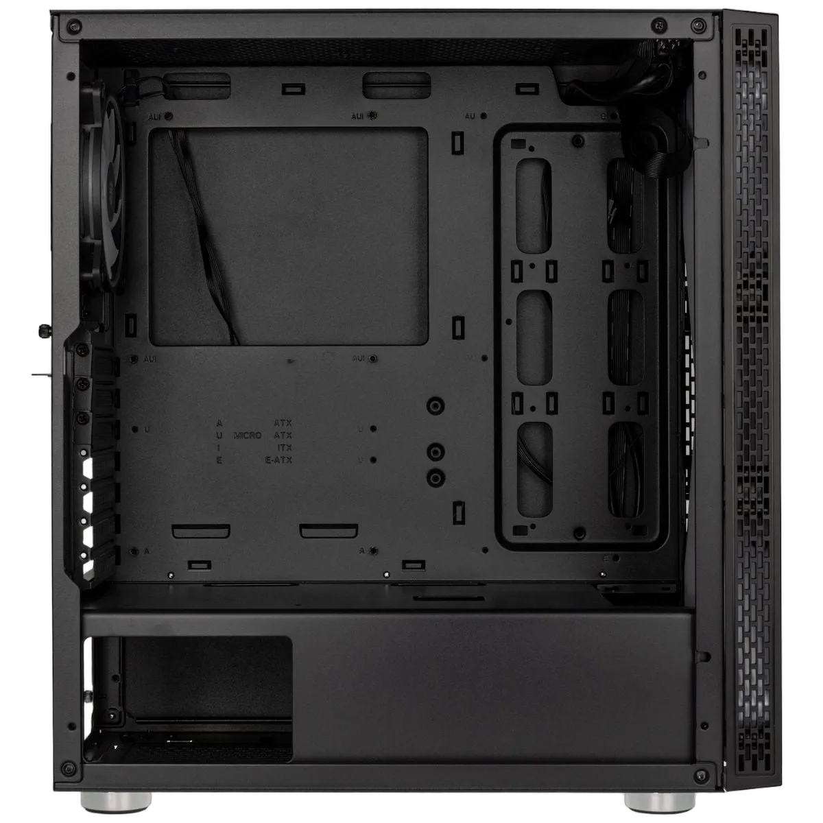 Kolink VOID X ARGB - MT/Sans Alim/ATX, vue 2