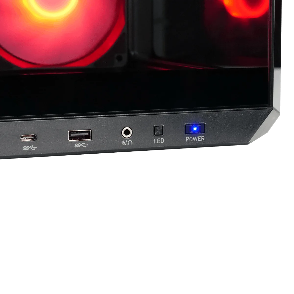BENI R7-8700F/9070XT/32Go/1To- Limited Edit, vue 5