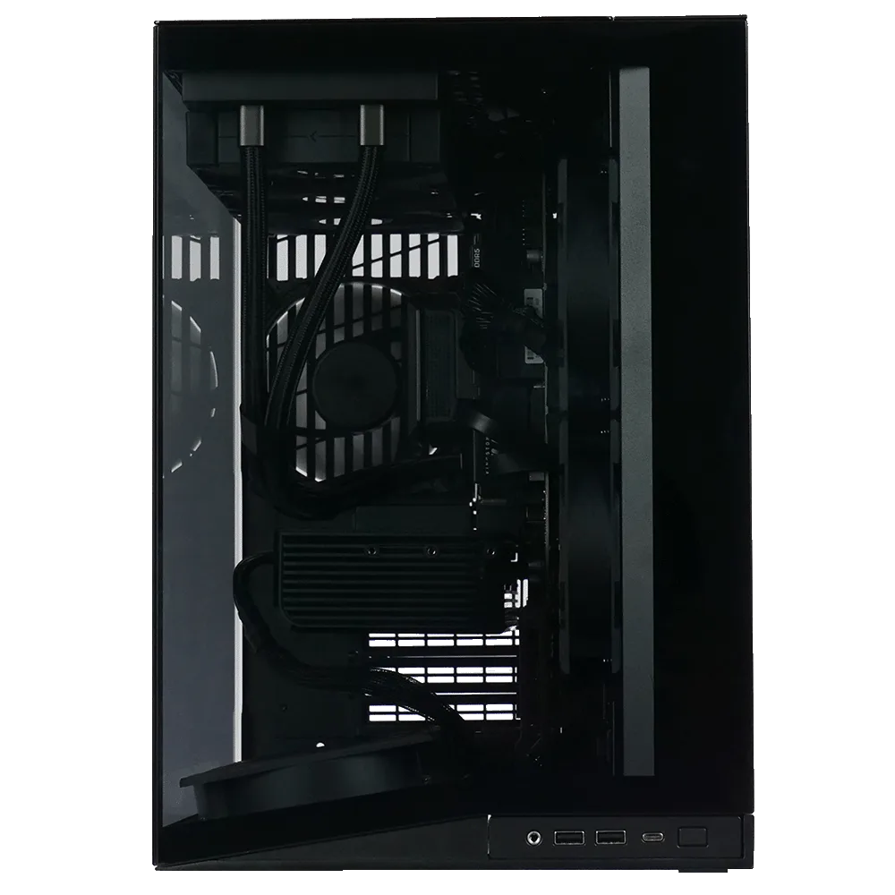 3D Pro Studio - i7-14700KF/5080/32Go/2To/W11P, vue 4