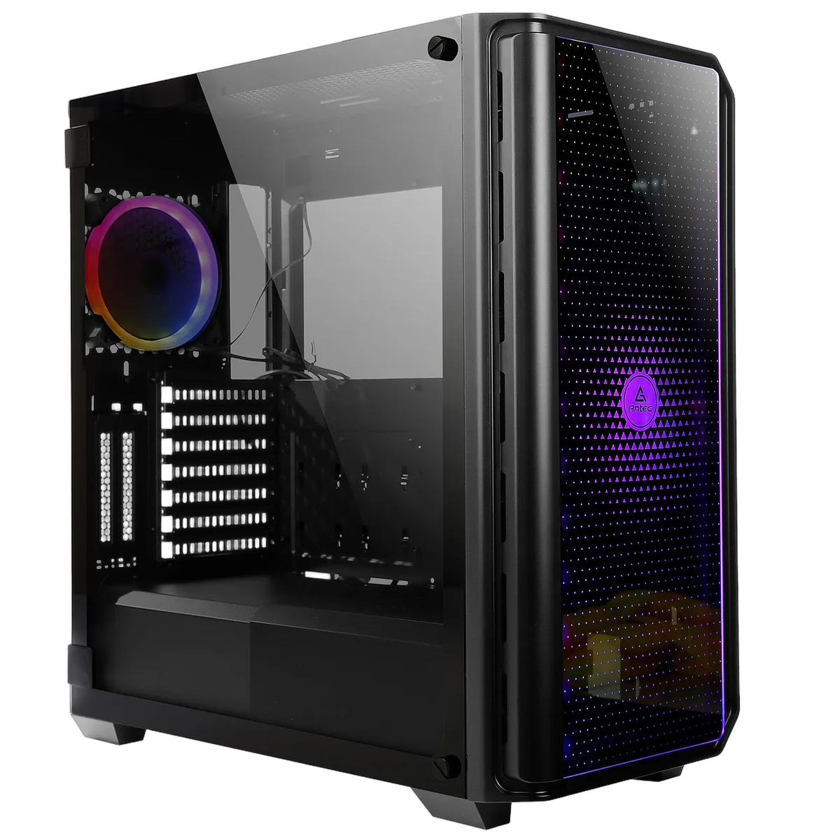 Antec NX1000 Tempered Glass ARGB-Seconde Vie, vue 1
