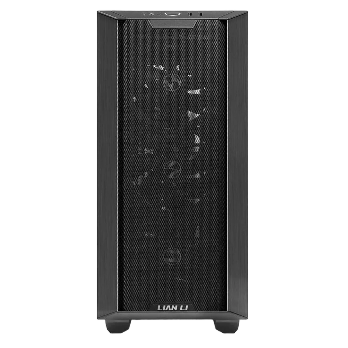 Lian-Li LANCOOL III Noir - MT/Sans Alim/E-ATX, vue 5