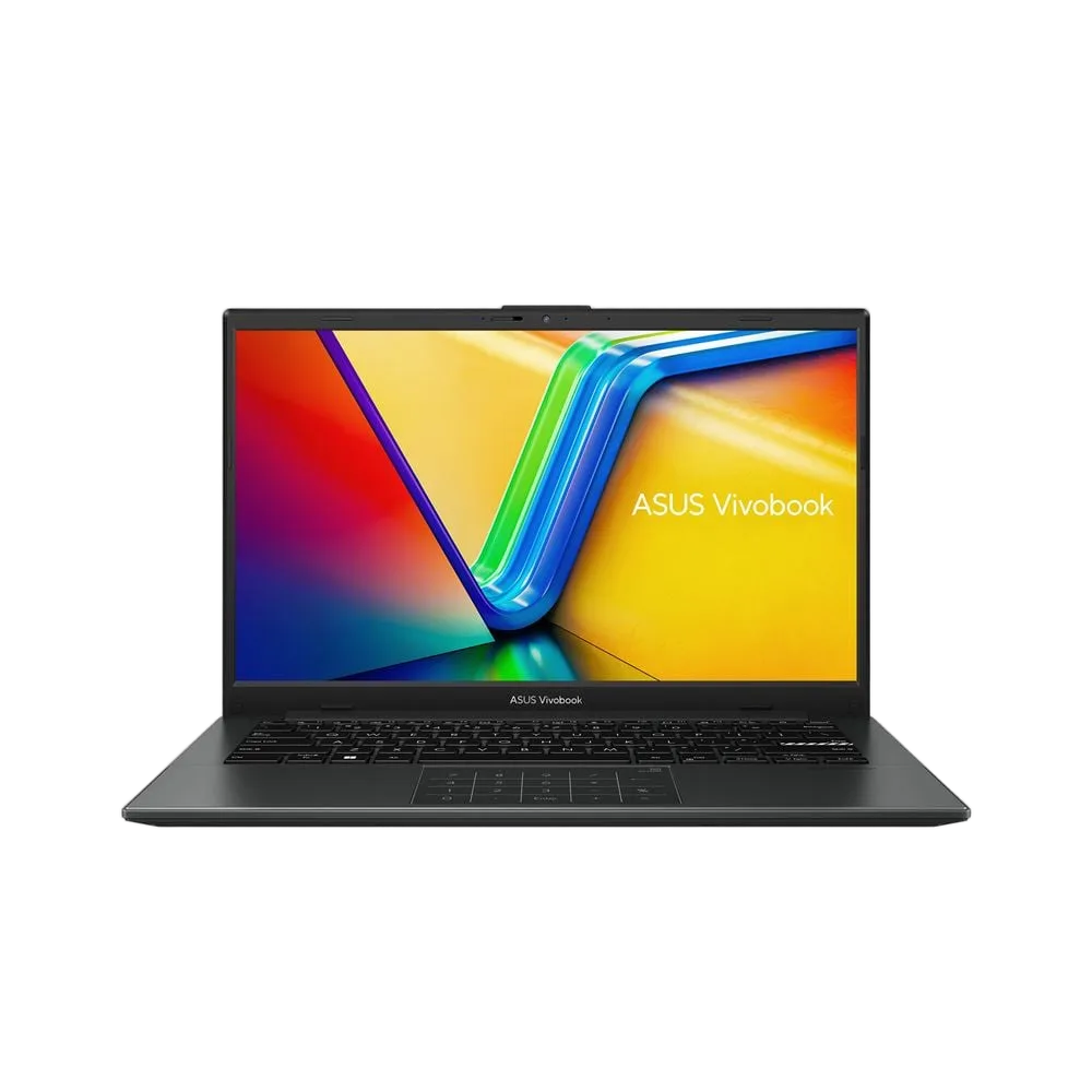 Asus VivoBook Go 14 - 14" FHD Intel N150 8Go 128Go W11S, vue 1