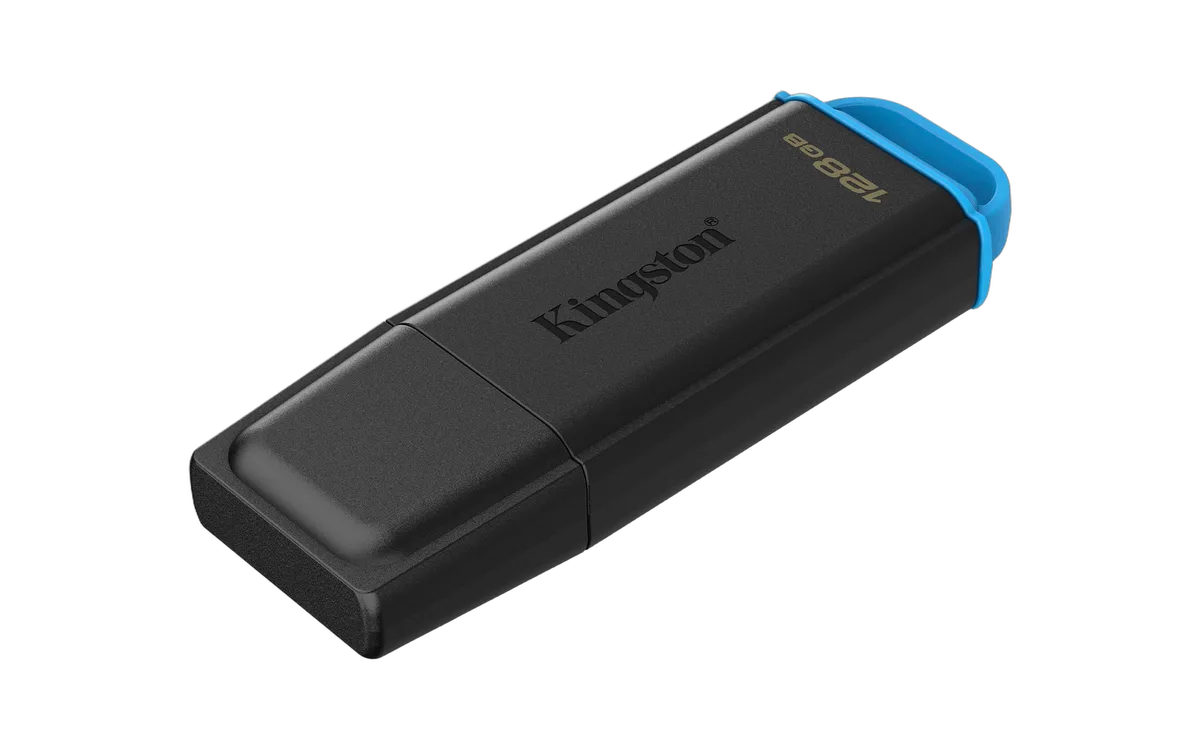 Kingston DataTraveler Exodia G2 128GB, vue 1