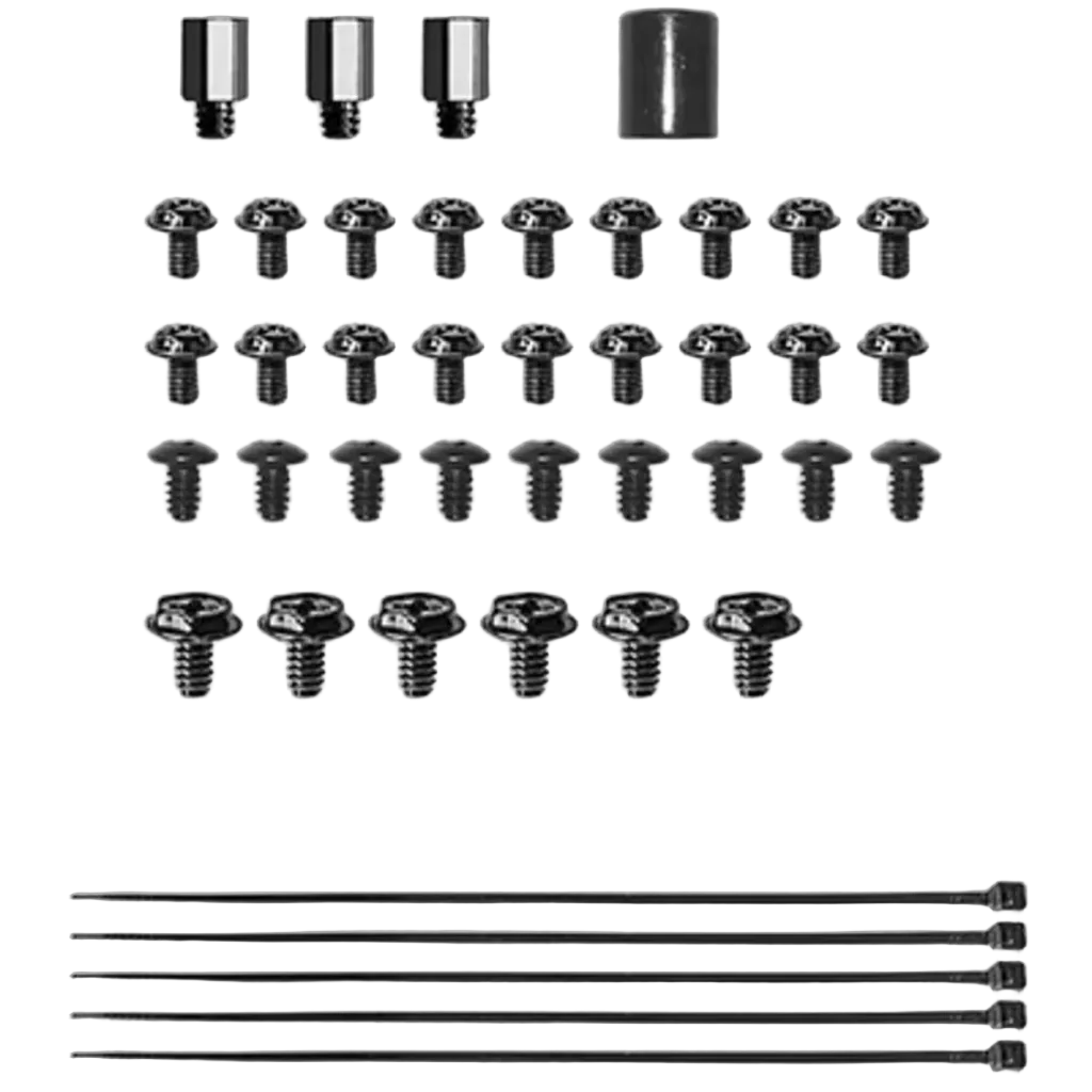 Deepcool CG530 4F Noir - MT/Sans Alim/ATX, vue 2