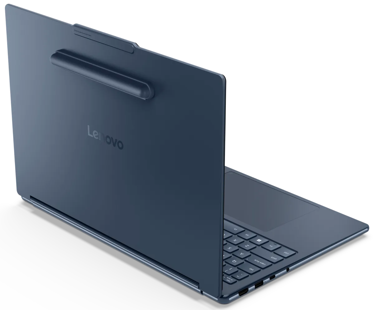 Lenovo Yoga 9 2-in-1 16N1X11 - 16" 2.8K OLED 120Hz RTX Spark N1X PRO 650 32Go 1To W11, vue 3