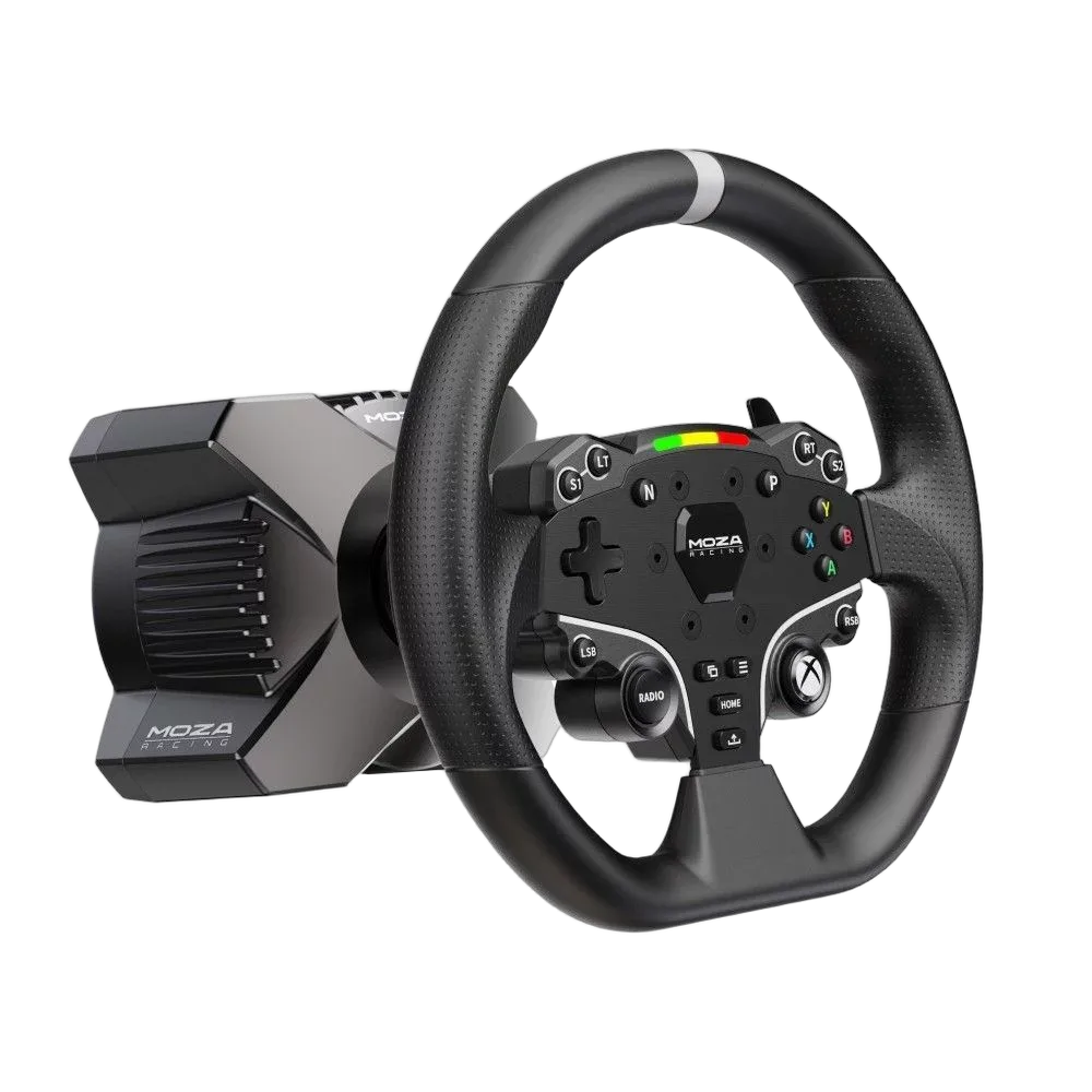 Moza Racing R3 Bundle - XBOX & PC, vue 4