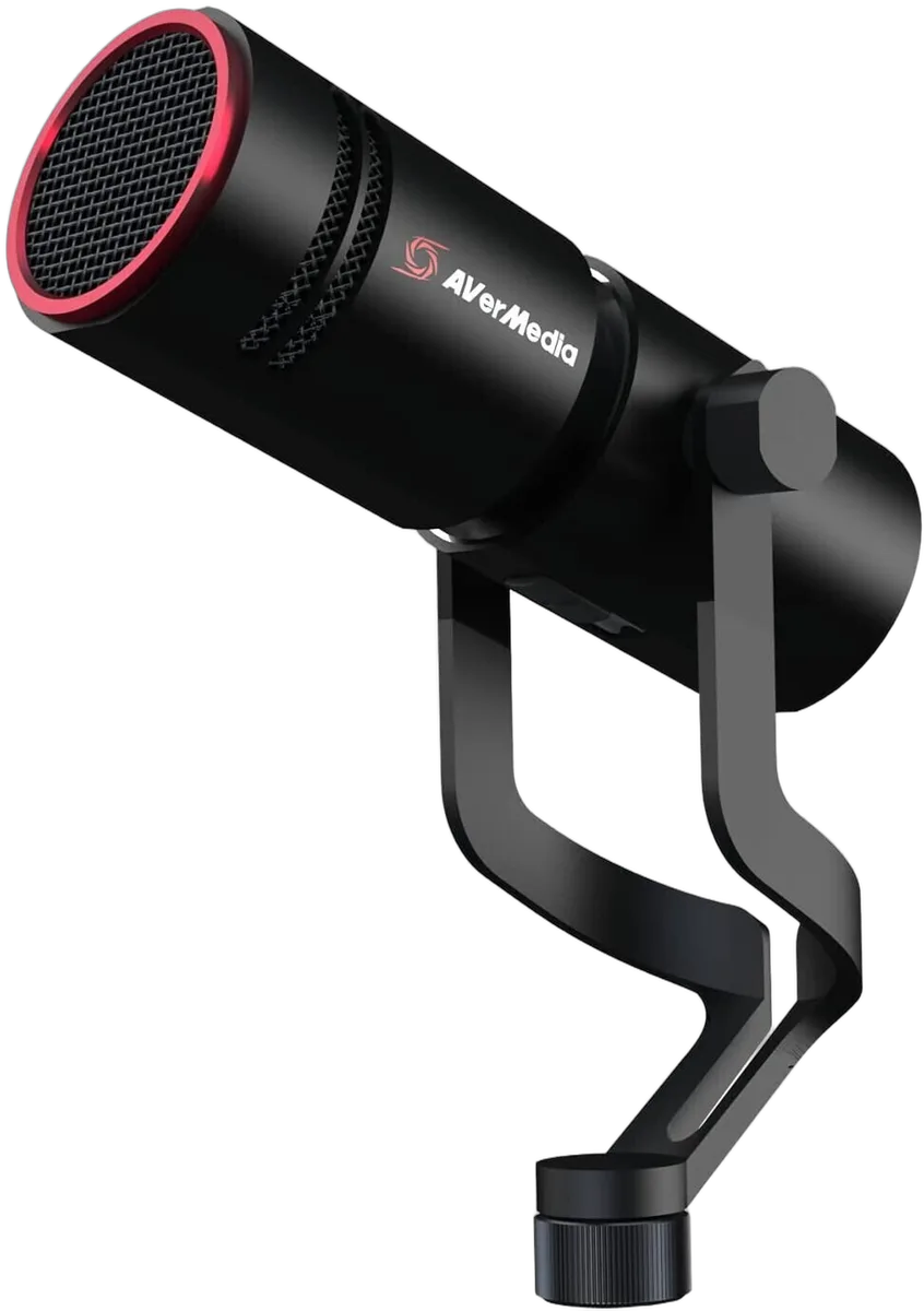 Avermedia Live Streamer Mic 330 - AM330, vue 1