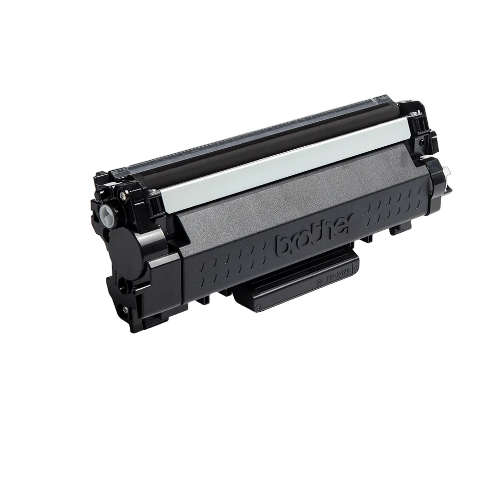Compatible Brother Toner Noir 3000 p. TN-2420, vue 2
