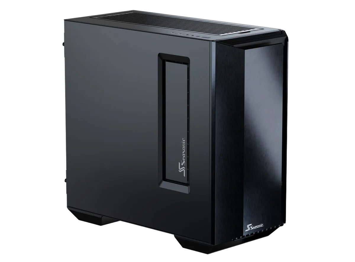 Seasonic SYNCRO Q704 DPC-750 - MT/750 Watts/E-ATX, vue 4