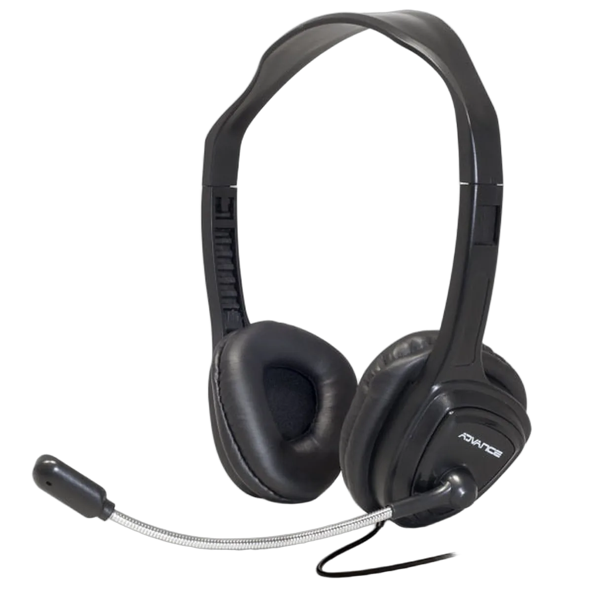 Advance Headphonics Smart - Filaire - Noir, vue 1