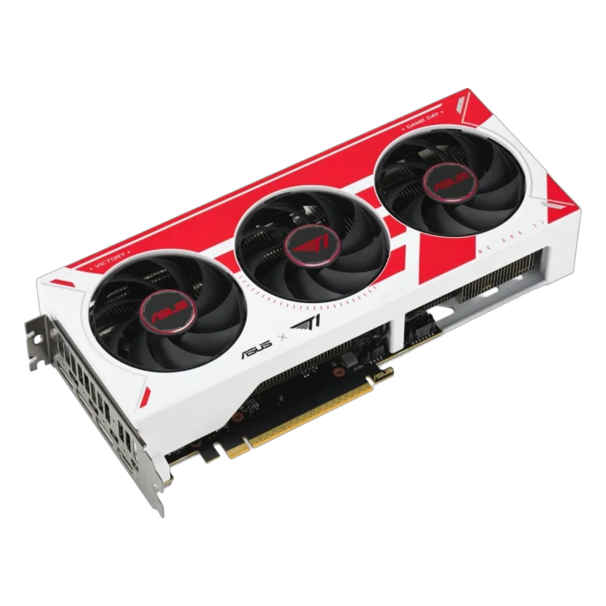 Asus T1 GeForce RTX 5060 Ti 8GB GDDR7 OC Edition, vue 2