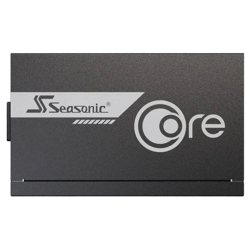 Seasonic ATX 650W 80+ Gold - GX-650-V2, vue 6
