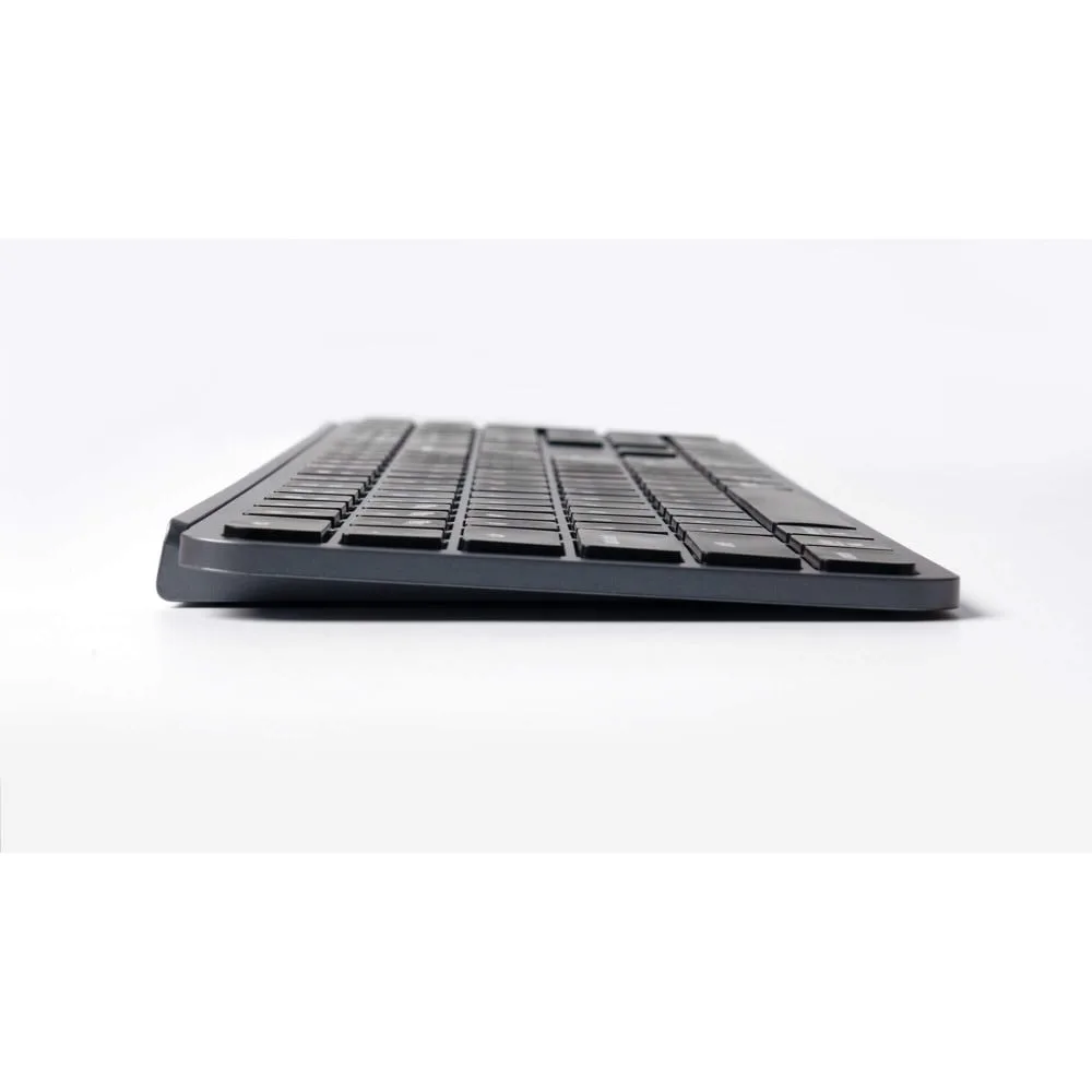 Keychron B6 Pro - Membrane - Sans-Fil - Gris, vue 3