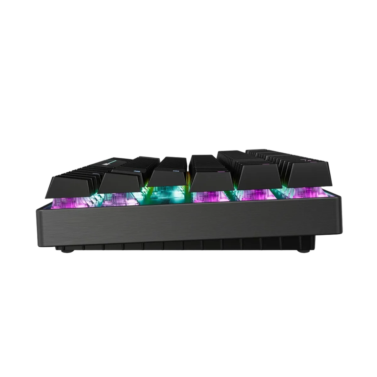 Cherry MX 8.2 Pro TMR TKL - Magnétique - Sans-Fil - RGB - Noir, vue 2