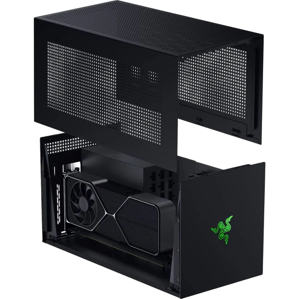Razer Core X V2 - Boitier Thunderbolt 5 pour GPU et Alimentation ATX, vue 5