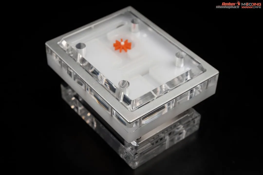 ModdingCafe Kit complet CPU - NoTube AM5, vue 1