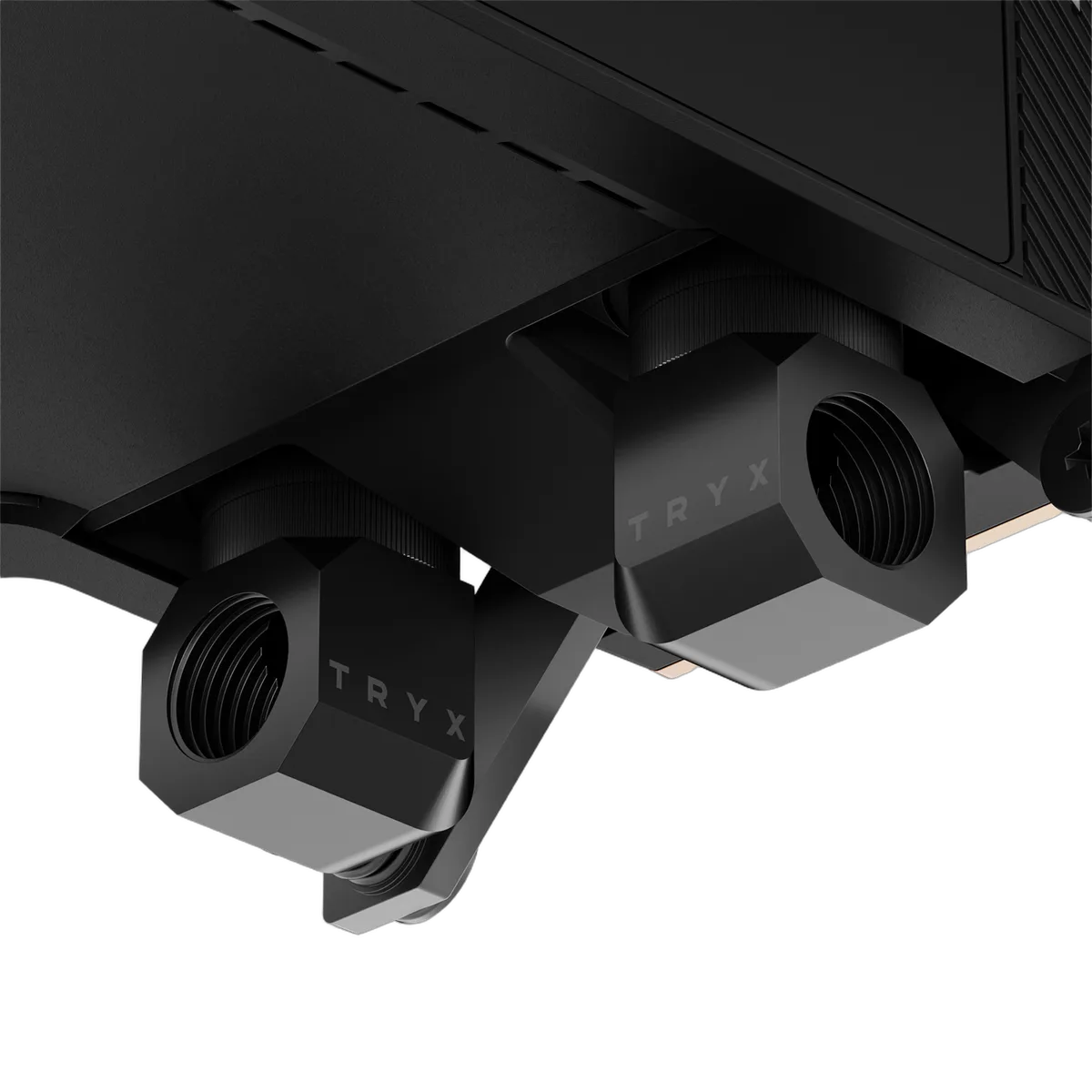 TRYX Panorama WB Noir, vue 3