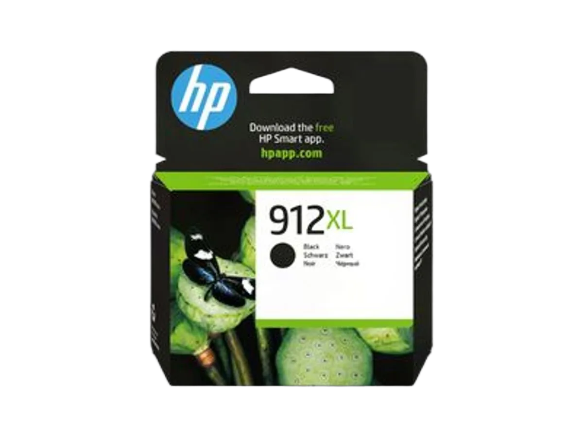 Compatible HP Cartouche 912XLBK/C/M/Y Noire+Couleur, vue 1