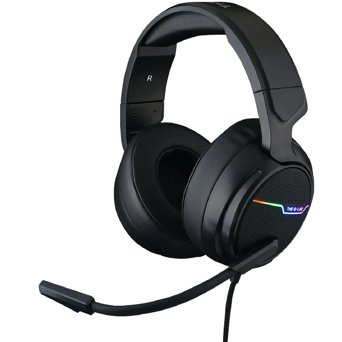 The G-LAB Korp Thallium 7.1, vue 1