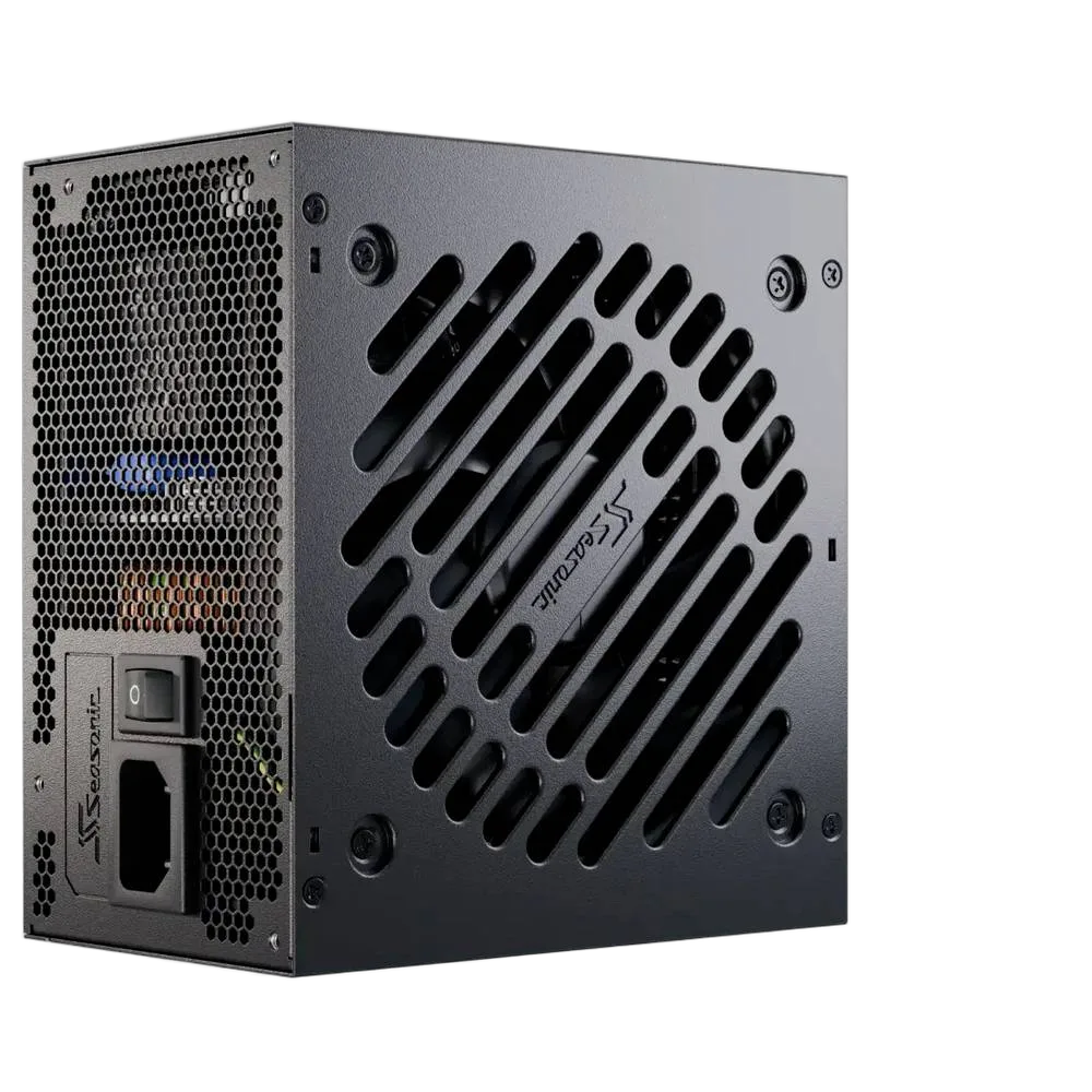Seasonic ATX 650W 80+ Gold - GX-650-V2, vue 2