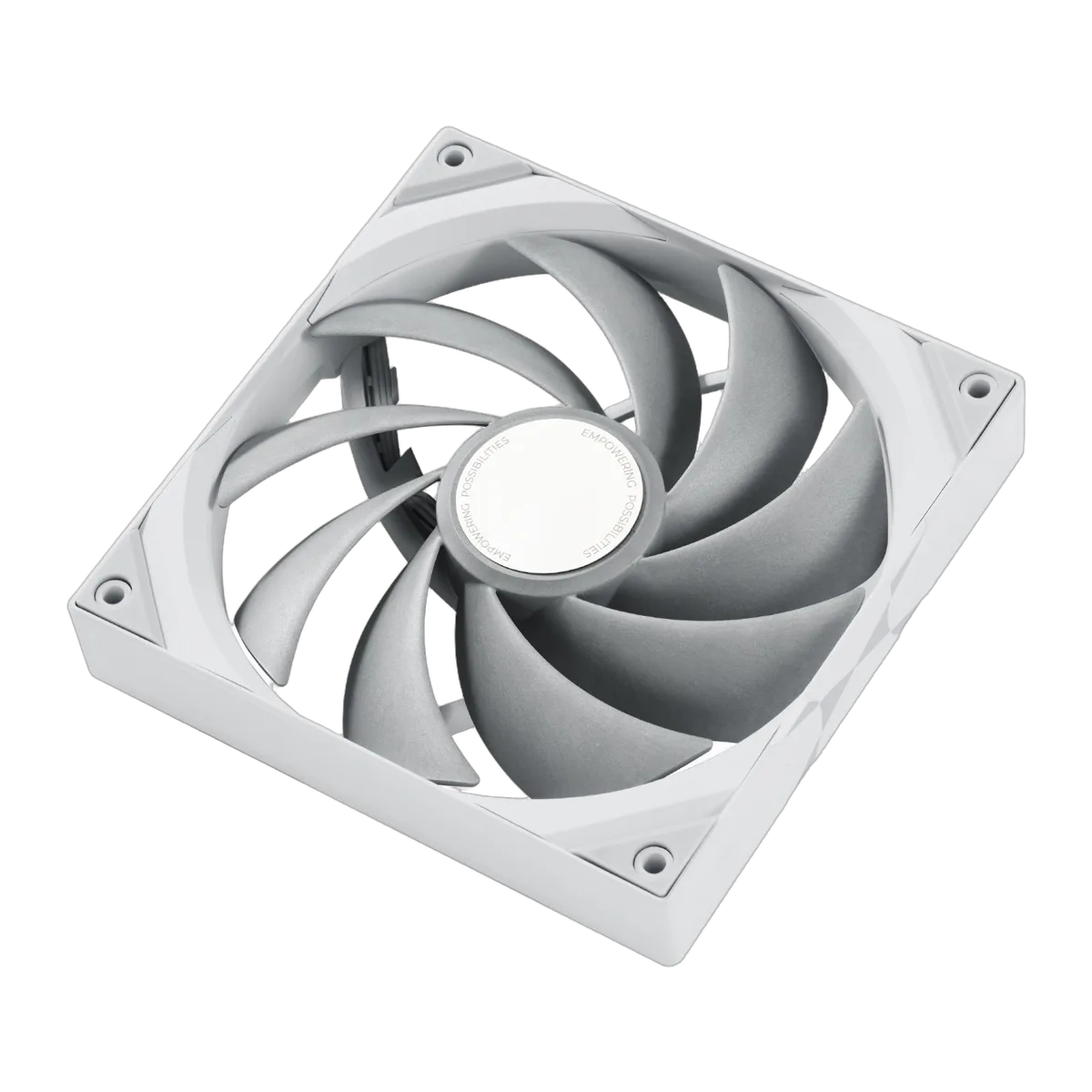 TRYX ROTA PRO - 140 mm - Blanc, vue 1