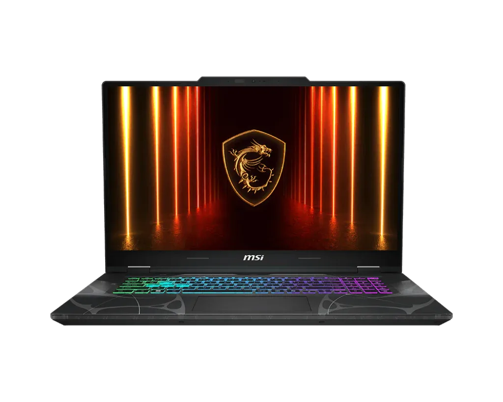 MSI Cyborg 15 B2RWEKG-400XFR - 15.6" Intel Core 5 210H RTX 5050 16Go 512Go Sans OS, vue 1