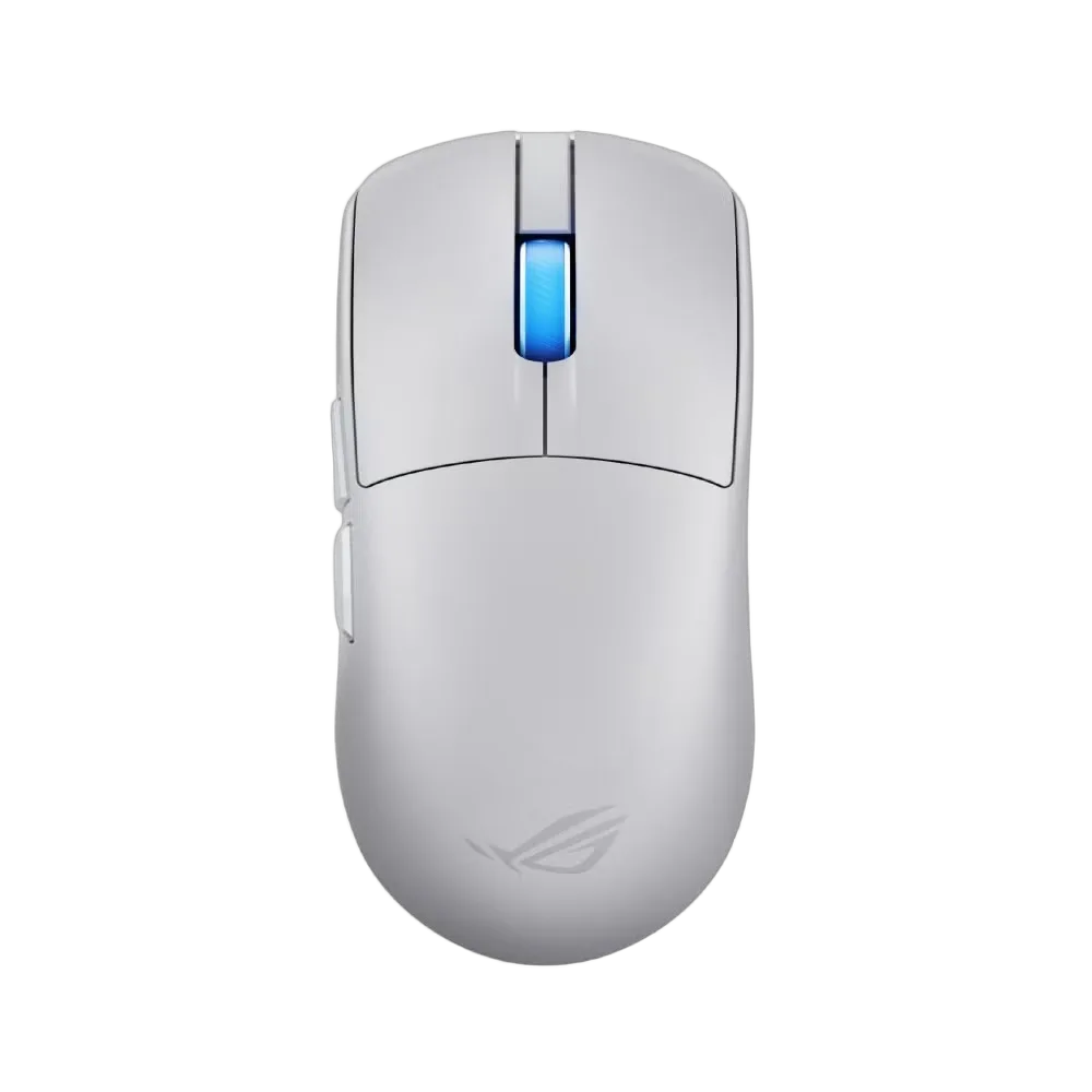 Asus ROG Harpe II Ace - Sans-Fil - RGB - Blanc, vue 1