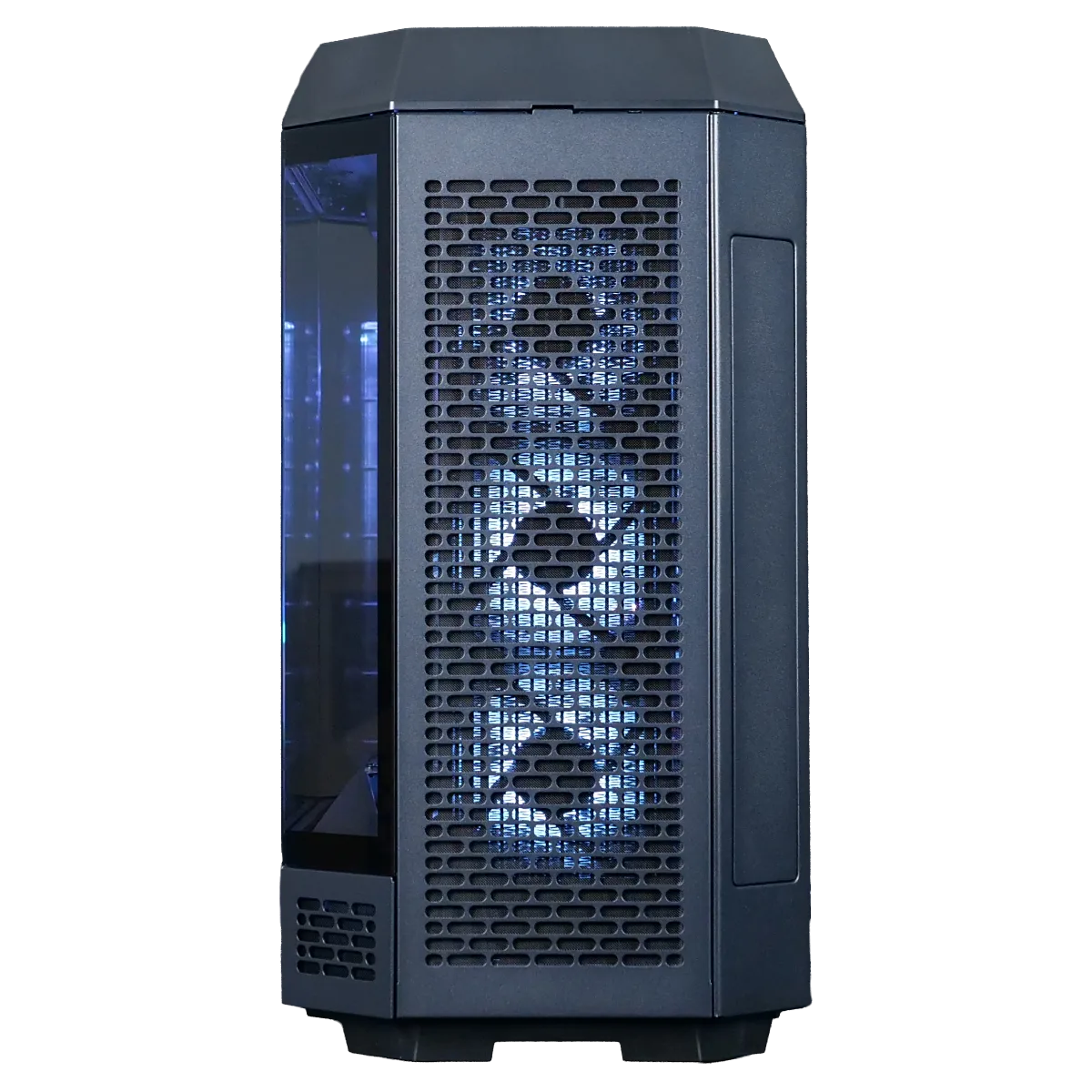 TOWER - 9800X3D/32Go/1To/5090 WC, vue 7
