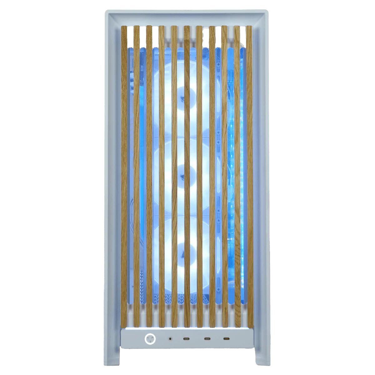 EPIC - 9800X3D/32go/1To/5080 WC, vue 3