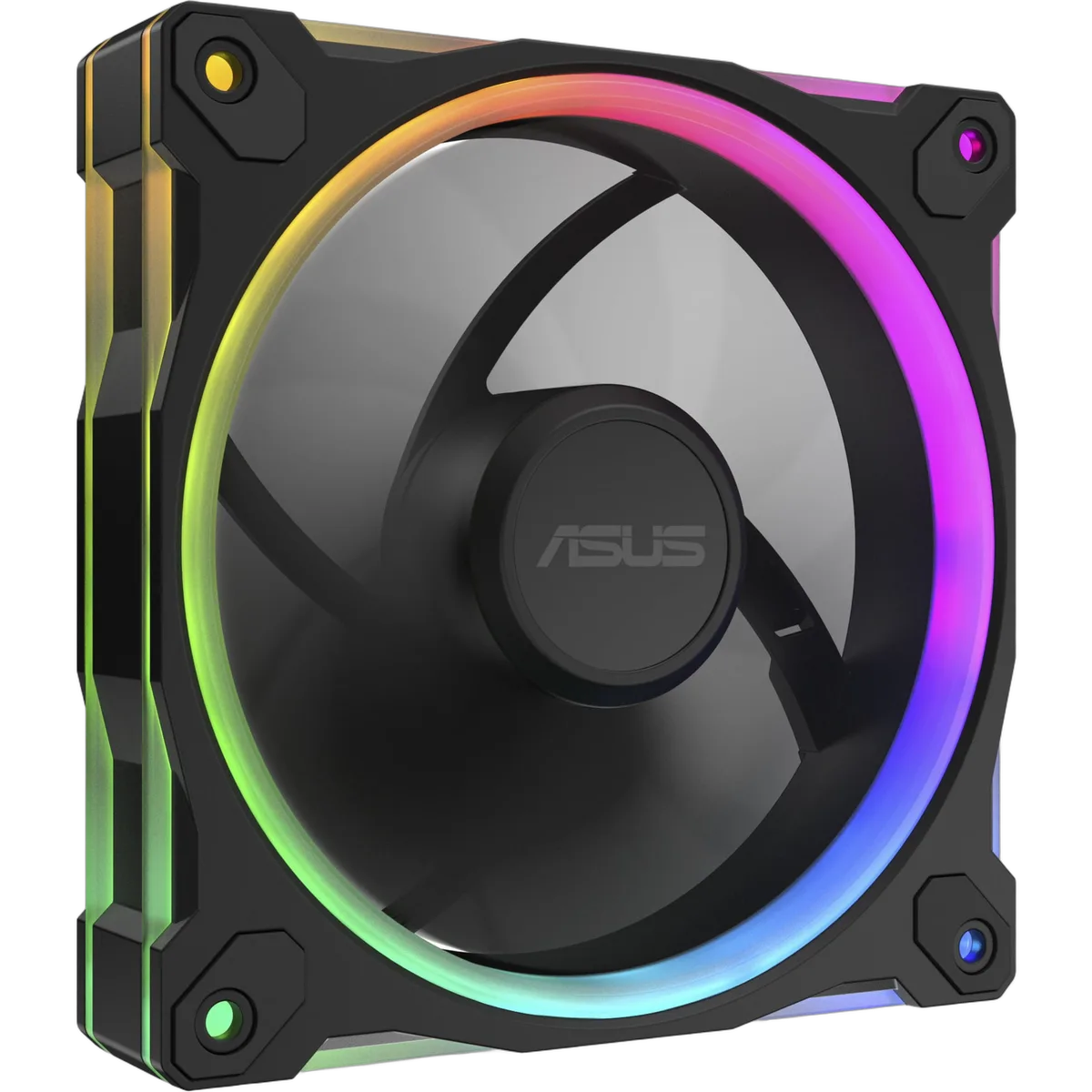 Asus PRIME MR120 FAN ARGB Noir - Pack de 3, vue 7