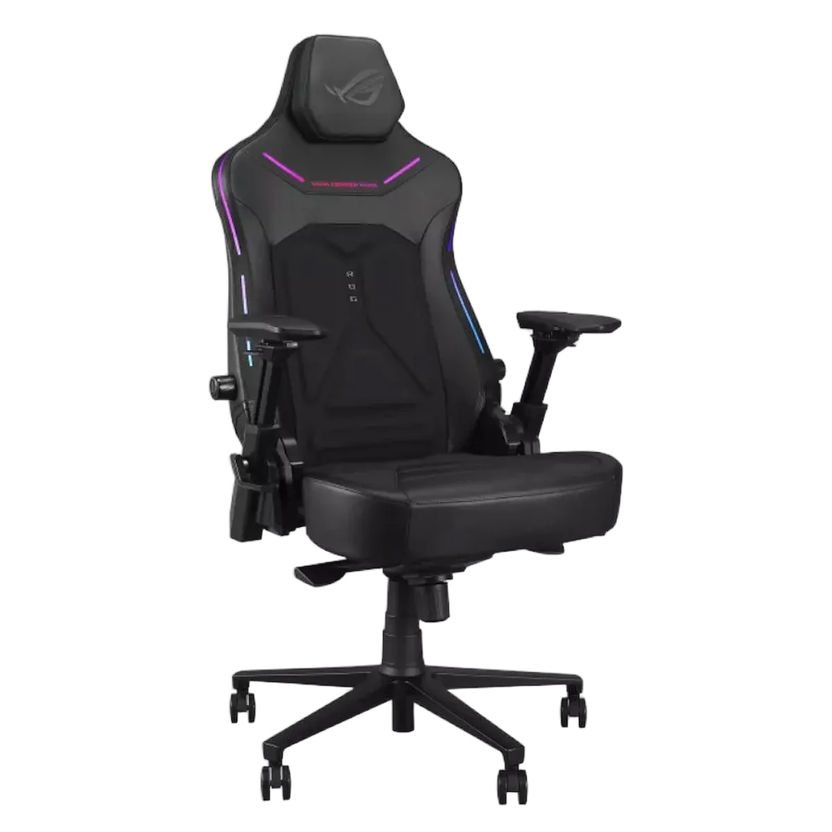 Asus ROG Courser - RBG/Noir, vue 1