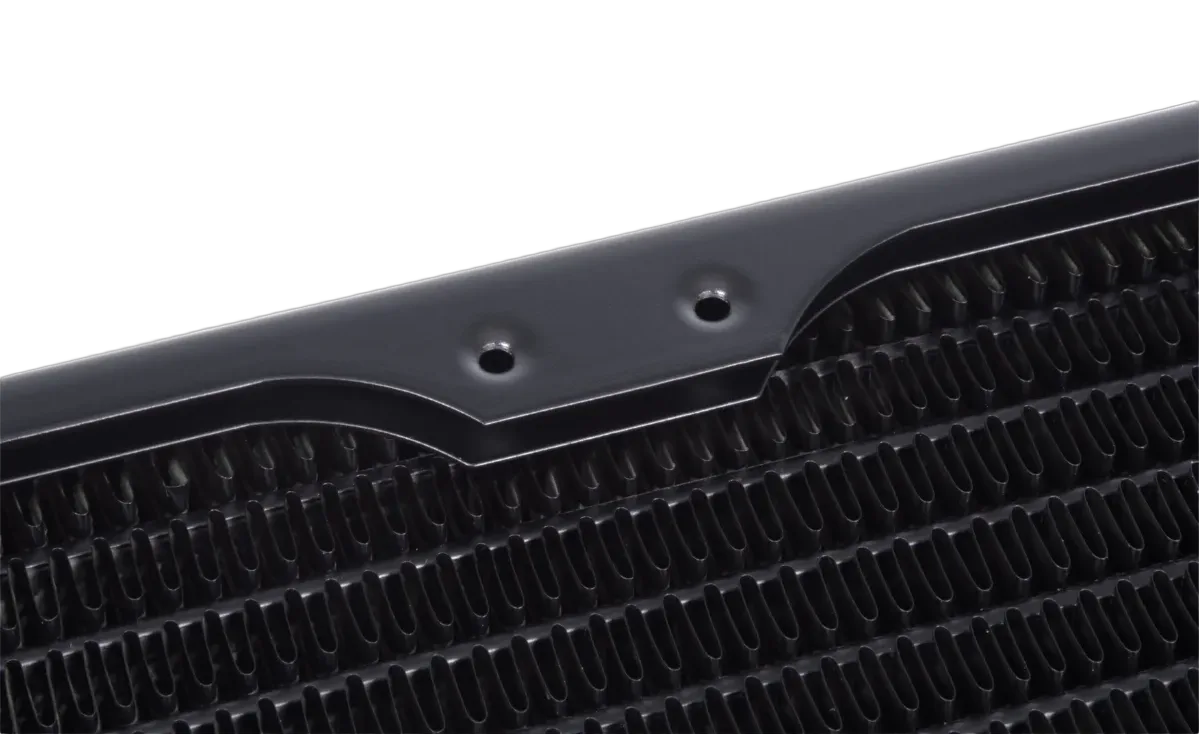 Alphacool Radiateur HPE-30 full cuivre - 360mm, vue 5