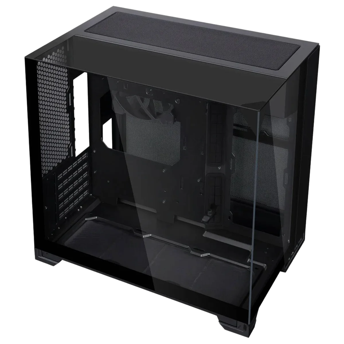 Lian-Li DAN Cases A4-H2O Mini-IT PCIe 5.0 Riser - Noir, vue 16