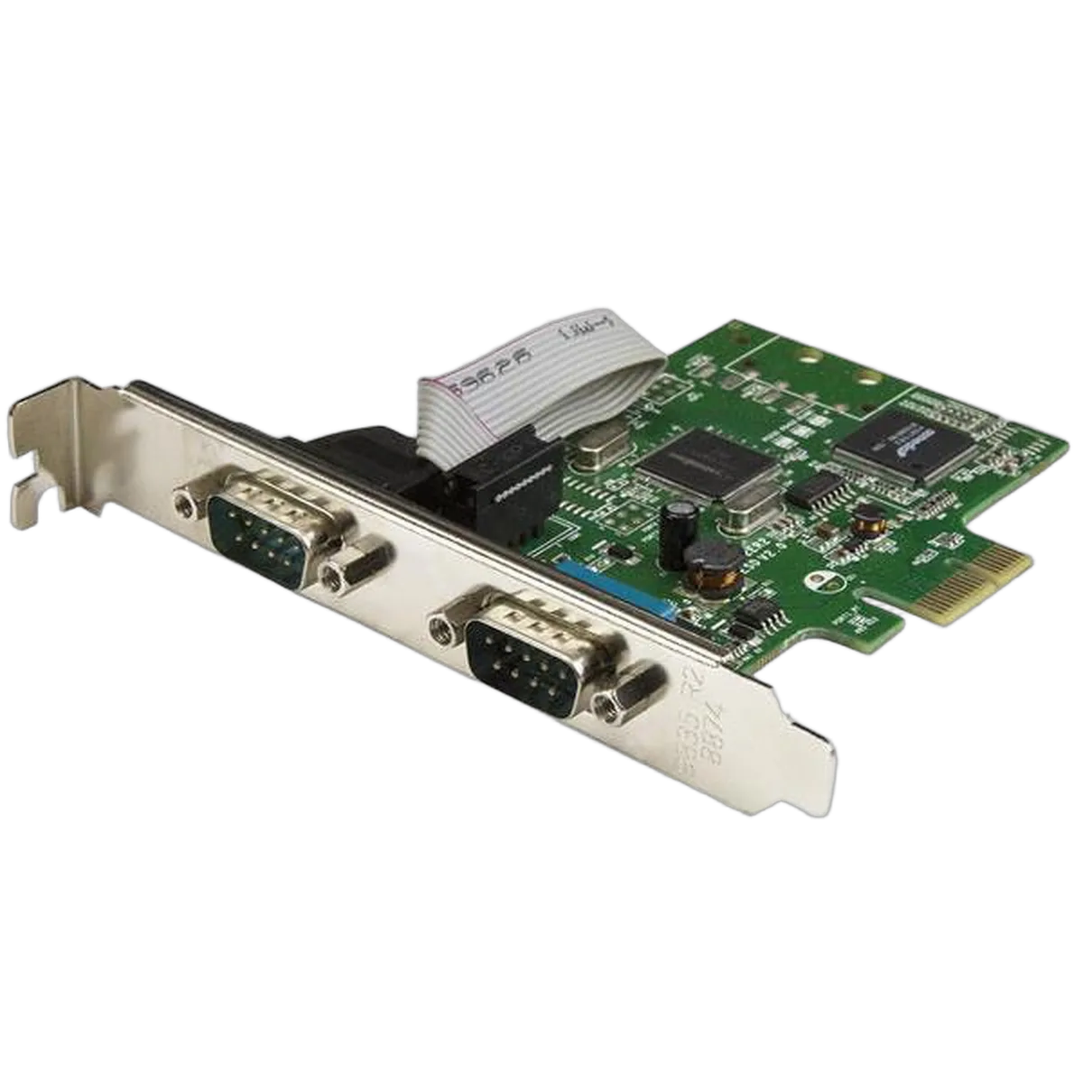StarTech PCI-E 2x RS232, vue 1